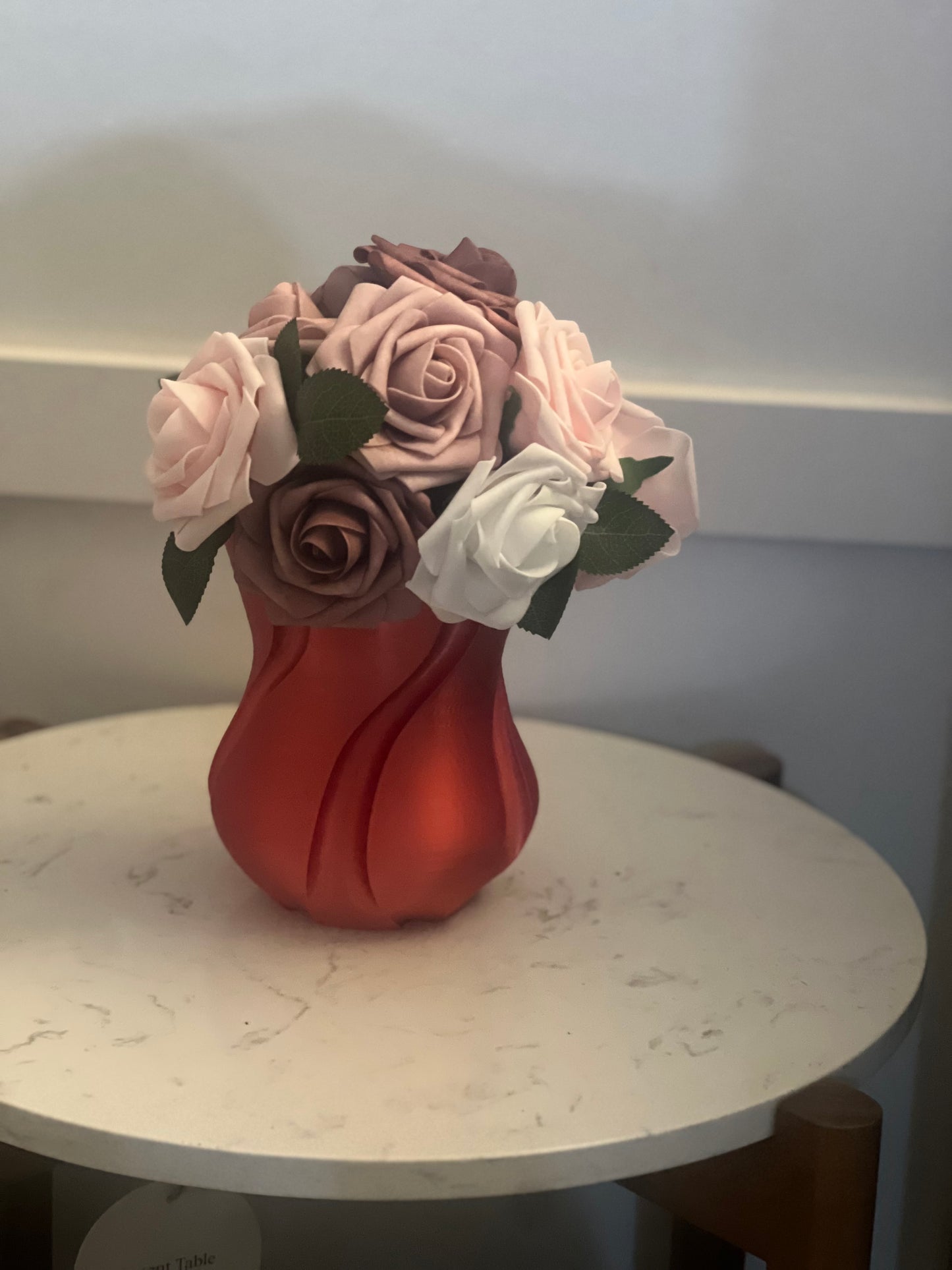 Rose vase