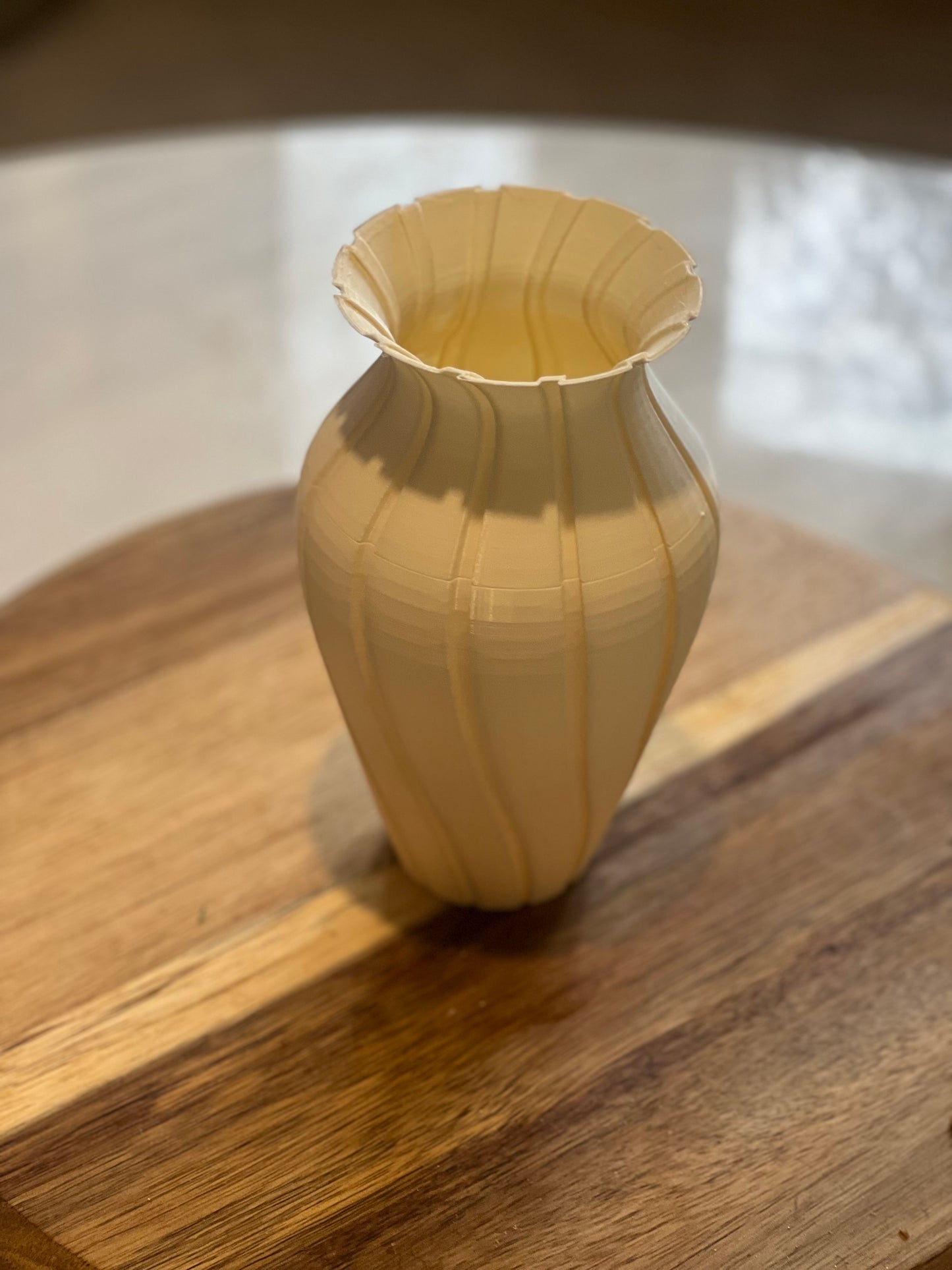 Spiral Vase